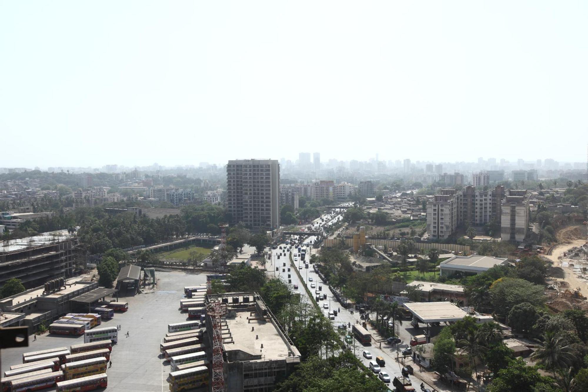 Lalco Residency Hotel Mumbai Exterior photo