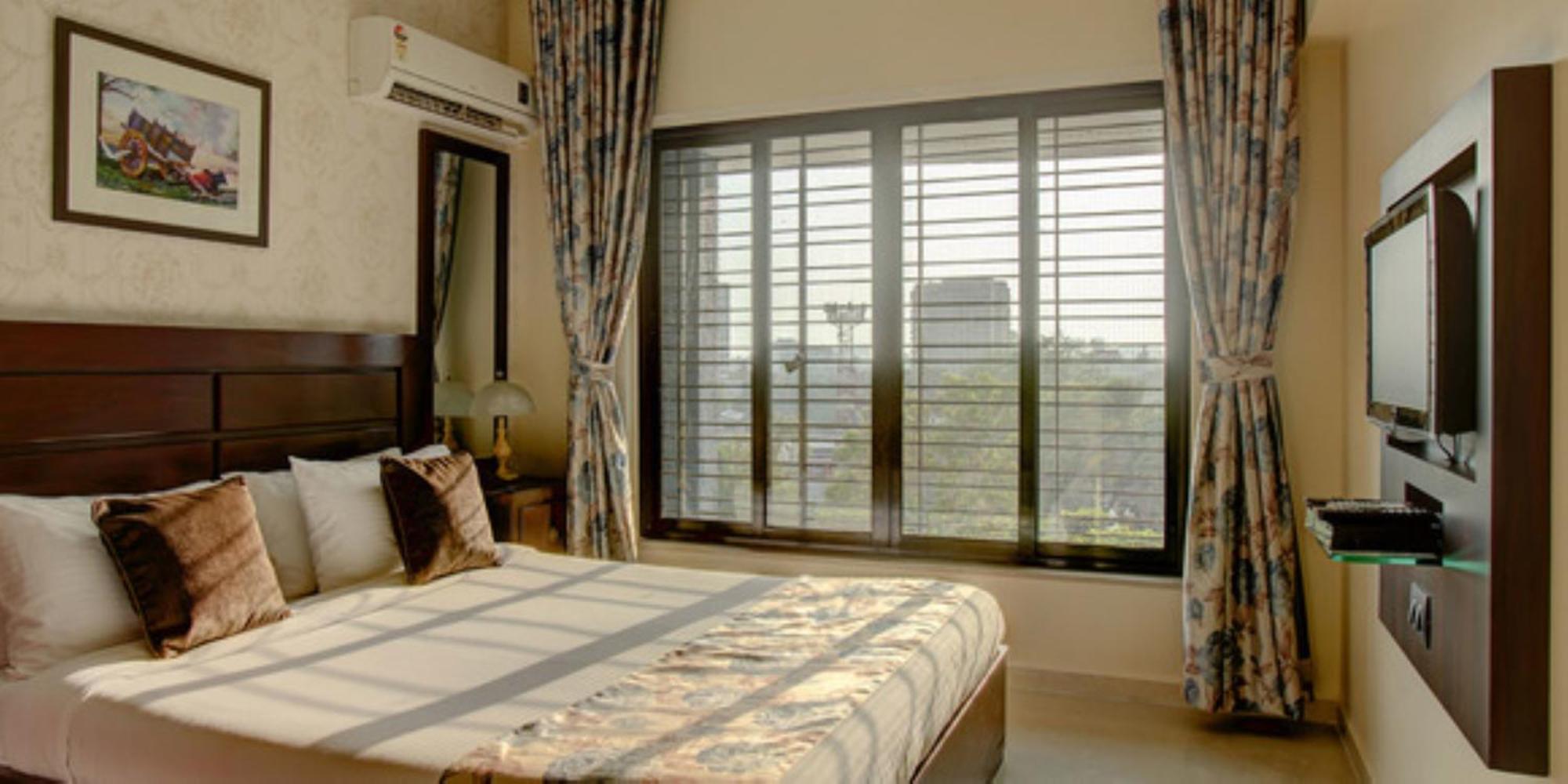 Lalco Residency Hotel Mumbai Room photo