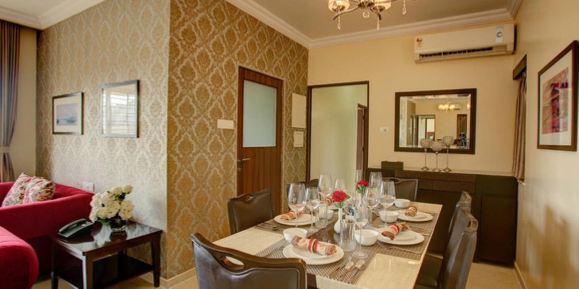 Lalco Residency Hotel Mumbai Exterior photo